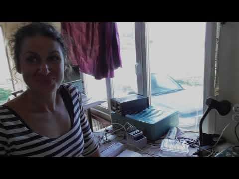 Морская экспериментальная станция "Мыс Шульца" | октябрь 2017 года | отлов опистоцентровых рыб смотреть онлайн