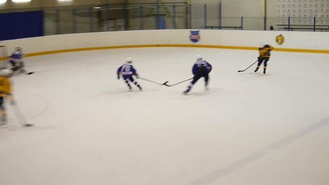 20.01.18 3-й период Советский vs Кировский ЗШ 2018 по г. Новосибирску смотреть онлайн