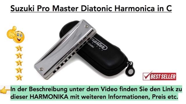 Harmonica For Bginners 👉 Which Harmonica To Buy Solution смотреть онлайн