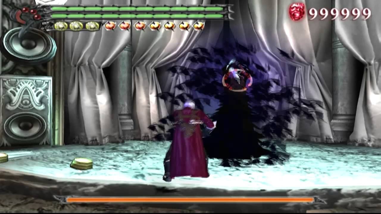 DMC3 смотреть онлайн
