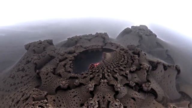 Mandelbulb 3D animated Fractals, with Tune Smithy fractal music YouTube 720p смотреть онлайн