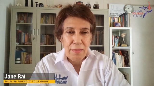 ITC Turns 12: Greetings from Mdm. Jane Rai, Muslim-friendly Tour Guide смотреть онлайн