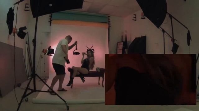 Posing time lapse succubus set. смотреть онлайн