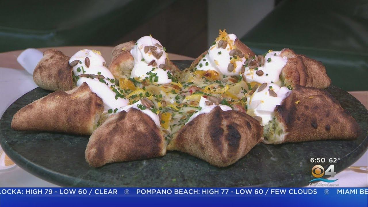 Taste Of The Town: Mi'talia Kitchen and Bar Serves Up "Sun Cuisine" смотреть онлайн
