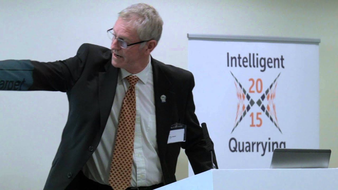 Intelligent Quarrying 2015: Roy Bush, HSE & Mike Phillips, IQ смотреть онлайн
