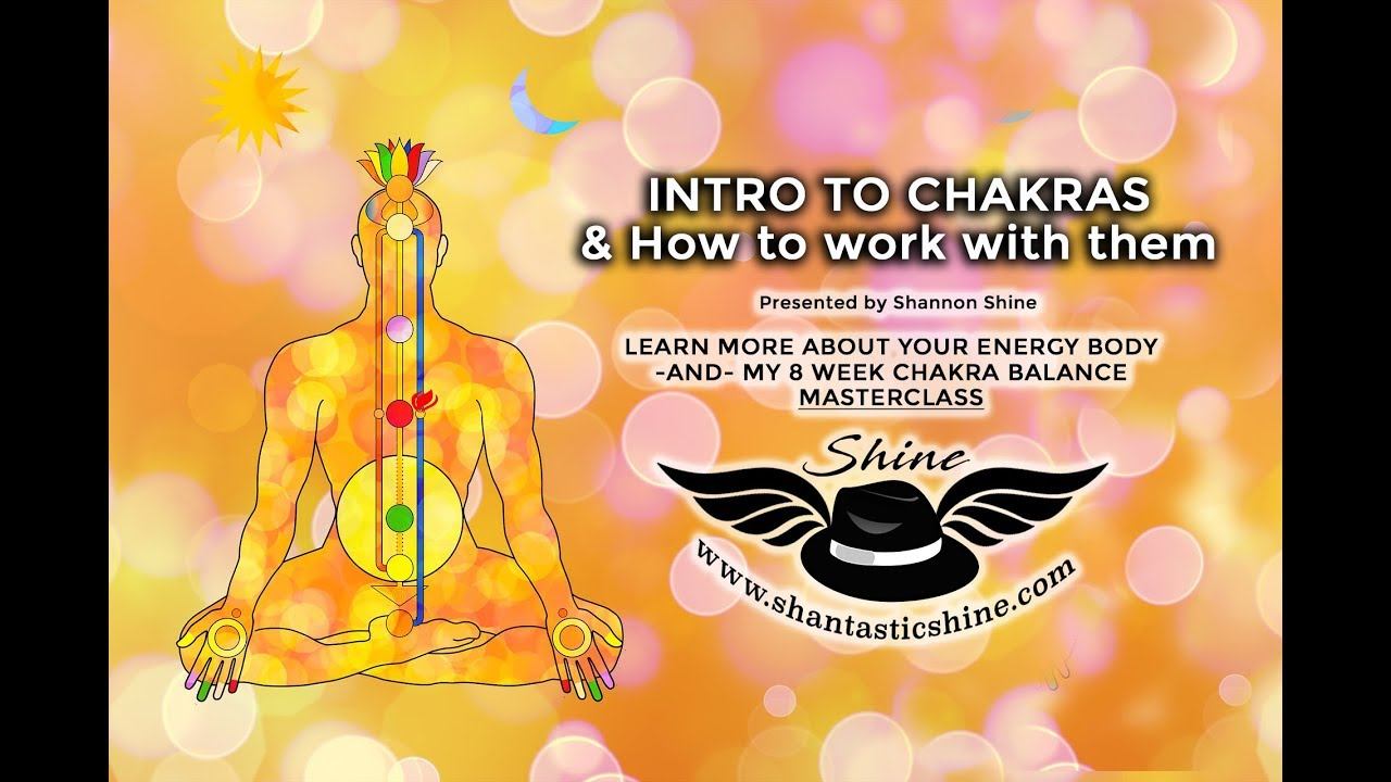Chakras and why to balance them смотреть онлайн