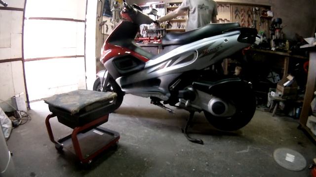 vx 250 first start смотреть онлайн