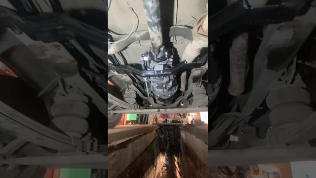 Установили очередную МКПП 6-ст Мерседес Спринтер на Газель Бизнес с двигателем Cummins 2,8 смотреть онлайн