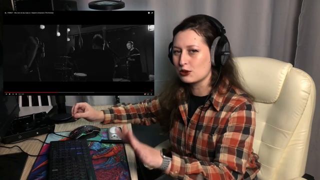 Реакт Vismut - Мы все не мы (при уч. Кирилл Штранин) смотреть онлайн