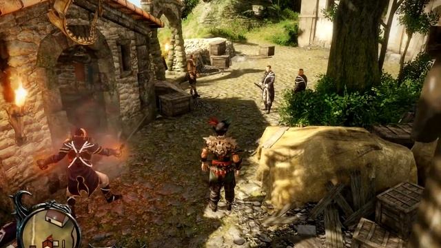 Risen 3 Titan Lords РОКФОР – ПРИГОВОРЕННЫЙ К РАСТРЕЛЛУ/ SENTENCED TO RASTRELLI Прохождение от SAFa смотреть онлайн