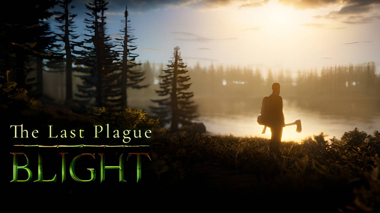 #2 The Last Plague: Blight - кооп - суровая борьба за жизнь смотреть онлайн