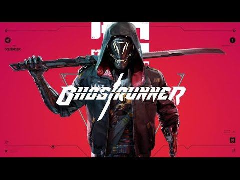 GHOSTRUNNER PS5 LIVE #1 смотреть онлайн