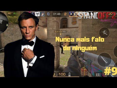 O Famoso agente 0/0/7 - Comp #9 | Standoff 2 смотреть онлайн