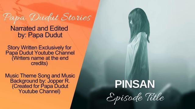 PINSAN | MELANIE | PAPA DUDUT STORIES HORROR смотреть онлайн
