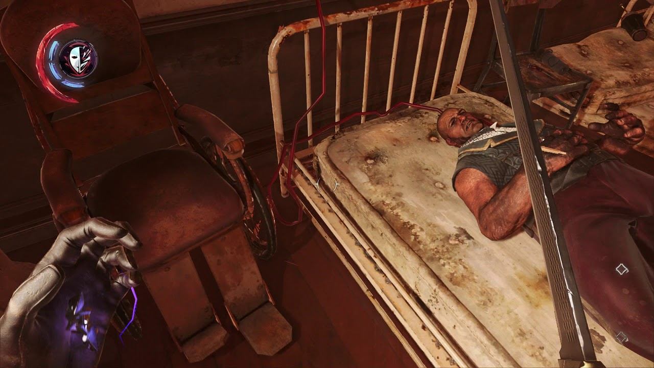 Dishonored : Death of the Outsider - Part 4 - The Spector Club - PS4 Pro Gameplay смотреть онлайн