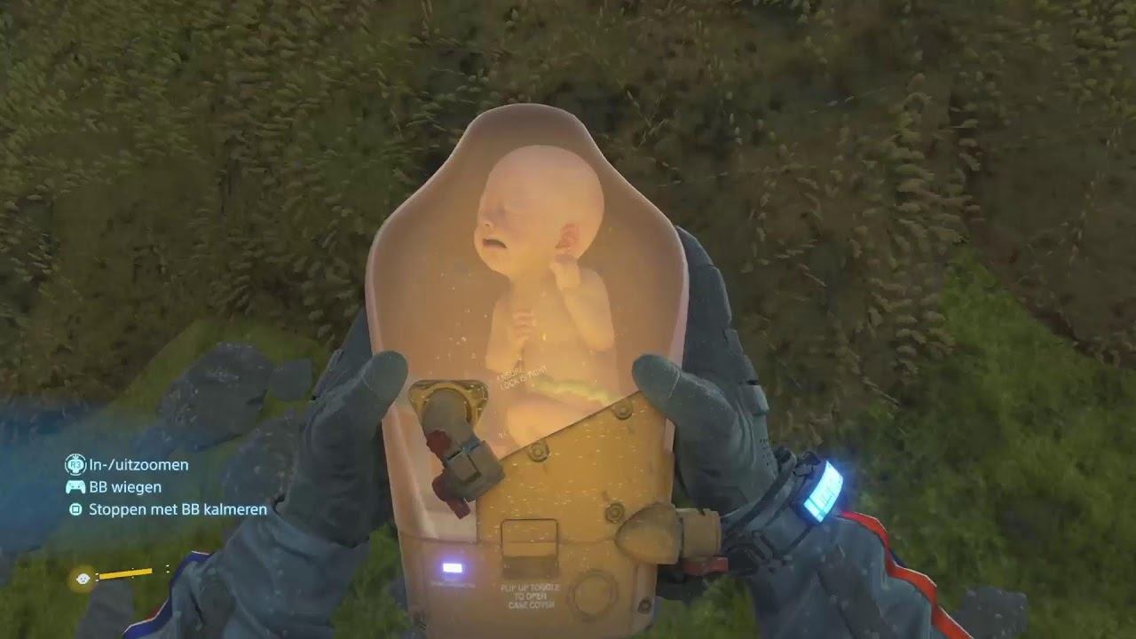 Death STRANDING DIRECTOR'S CUT Saving AMERICA prt1 смотреть онлайн