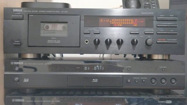 Yamaha KX-390 teszt felvétel készítés és lejátszás (Test recording and playing) смотреть онлайн