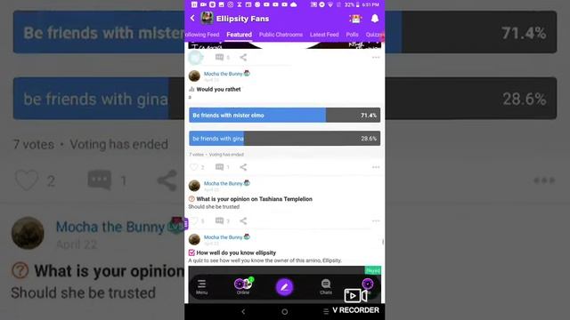 Ellipsity Fans Amino review смотреть онлайн
