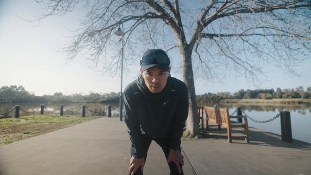 PROJECT 320 Ep. 9 - New Race Day Shoes + Tempo Session смотреть онлайн