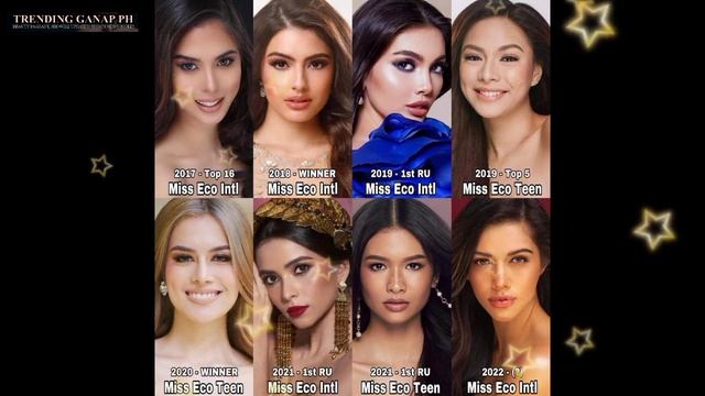 POWERHOUSE! MISS ECO INTERNATIONAL AND MISS ECO TEEN BEAUTY PAGEANT смотреть онлайн