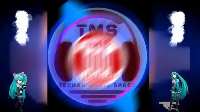 Band Odessa - Compilation @Techno Music Space(TMS) [Music Visualizer: Spectrum] смотреть онлайн