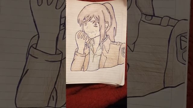 Sasha🥔🥔🍟🍖🍗🥩(Shingeki No Kyojin⚔️) смотреть онлайн