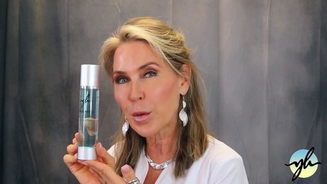 YH Naturally Antioxidant Balancing Toner смотреть онлайн