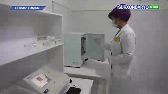 Termiz tumanida yangi xususiy tug‘ruq kompleksi ish boshladi смотреть онлайн