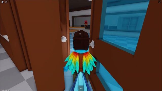 Mollie Macaw From Indigo Park Escapes Sussy Wussy's Schoolgrounds - Roblox смотреть онлайн