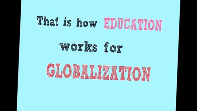 Globalization and Education BEED III-I SY 2014-2015 смотреть онлайн