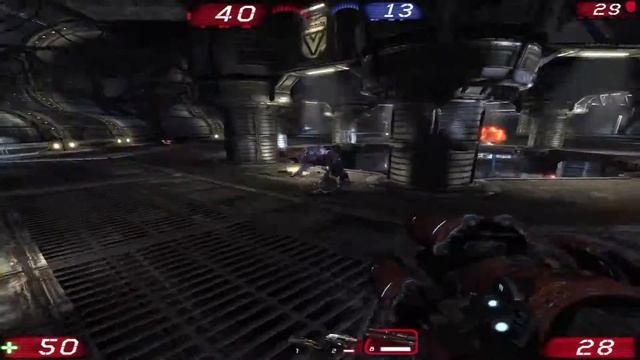 Unreal Tournament III in 1080p смотреть онлайн
