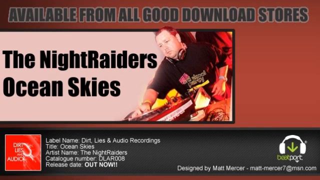 The NightRaiders - Ocean Skies (Dirt, Lies Audio Recordings) Out Now! смотреть онлайн