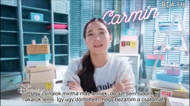 Bia: Carmin bezárja a csatornáját (60/6) (Magyar Felirattal) смотреть онлайн