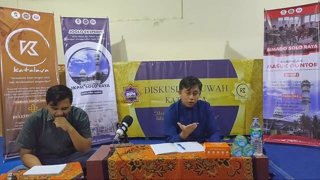 KAJIAN MALAM NUZULUL QUR'AN - Al-Ustadz Muhammad Zakki Azani, S. Th. I., M. Ed., Ph. D смотреть онлайн