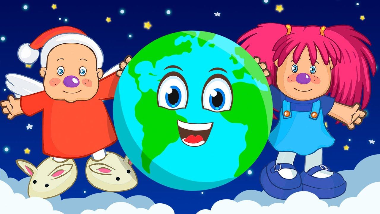 Барбарики - Наш Мир И Другие | ВЕСЕЛАЯ МУЛЬТ ПЕСЕНКА | ДЛЯ ДЕТЕЙ 0+ смотреть онлайн