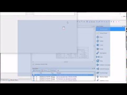 DWSIM Tutorial 2 (Utilities & The Adjust Object) смотреть онлайн