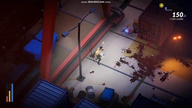 MidnightFightExpress прохождение #1 (НЕ С НАЧАЛА ИГРЫ) смотреть онлайн