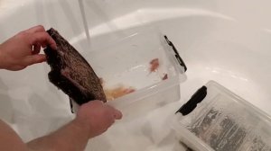 Промывка и уход за трубочником