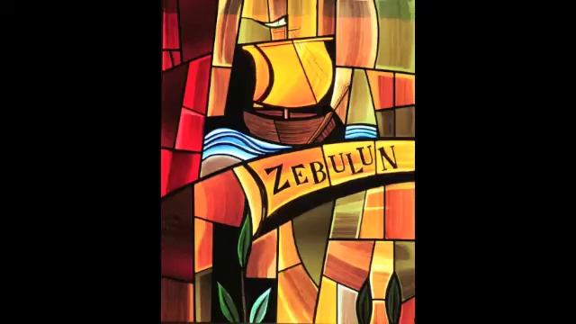 Stained Glass Windows at Mt Sinai Synagogue смотреть онлайн