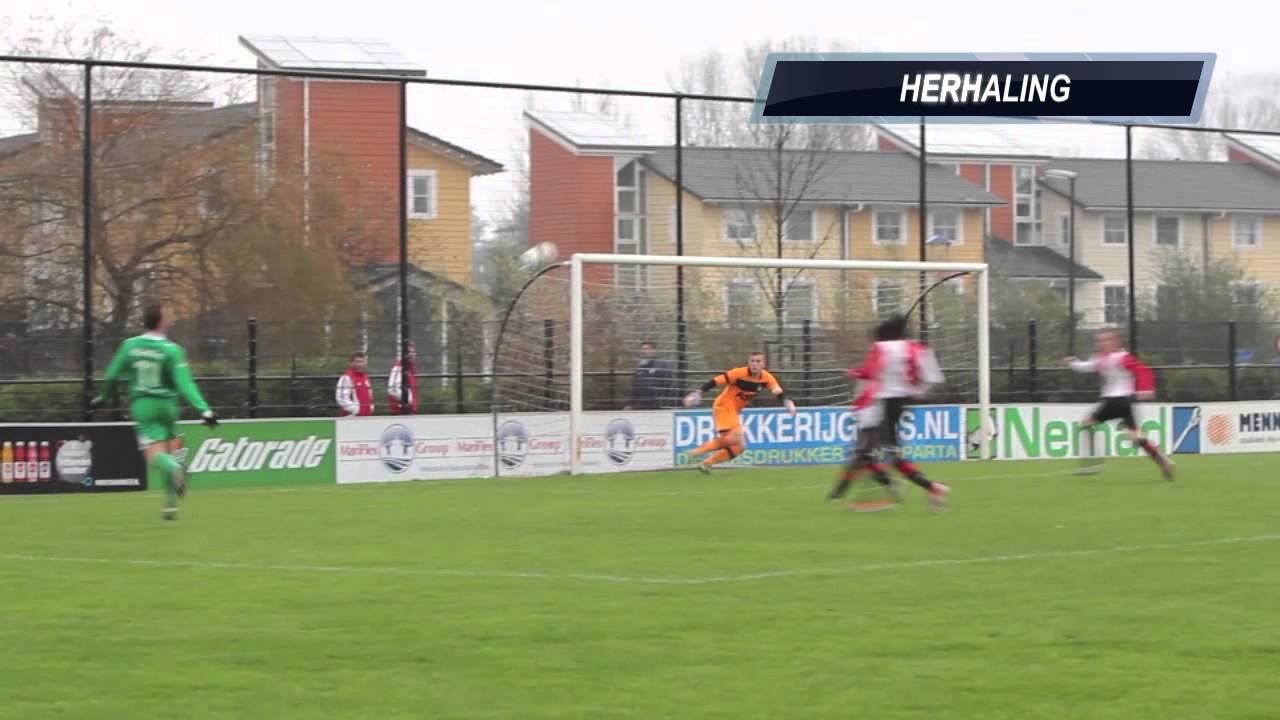 Sparta Rotterdam O19 - Feyenoord O19 смотреть онлайн