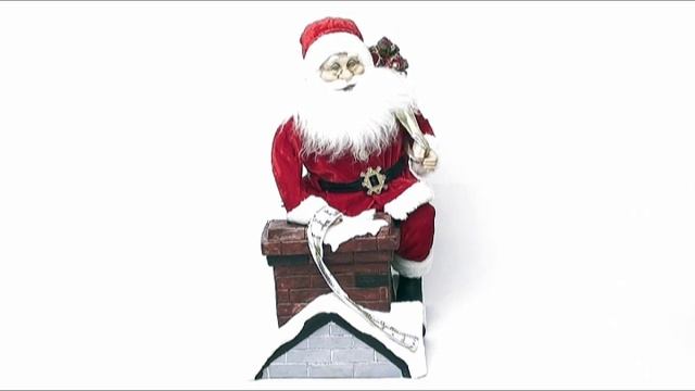 Mister Christmas DM-18-23 смотреть онлайн