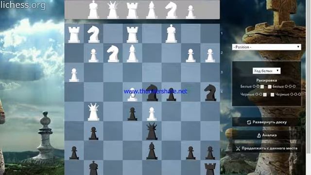 Chess Beautiful and Interesting Puzzle #19 "Bent Larsen Attacks" смотреть онлайн