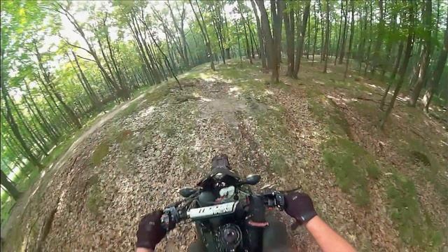 Moto-Camping on the River! смотреть онлайн