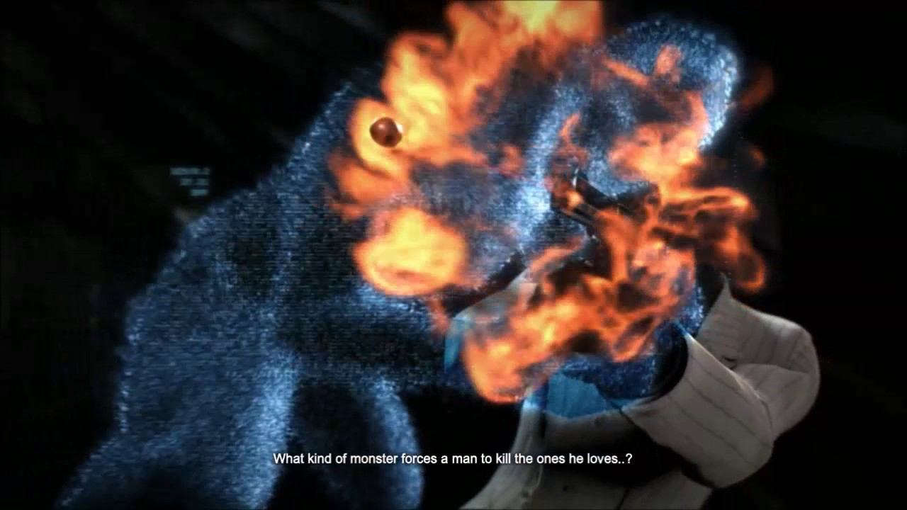 Batman Arkham Origins Part 4 GCPD Sewers and Enigma Data handlers смотреть онлайн