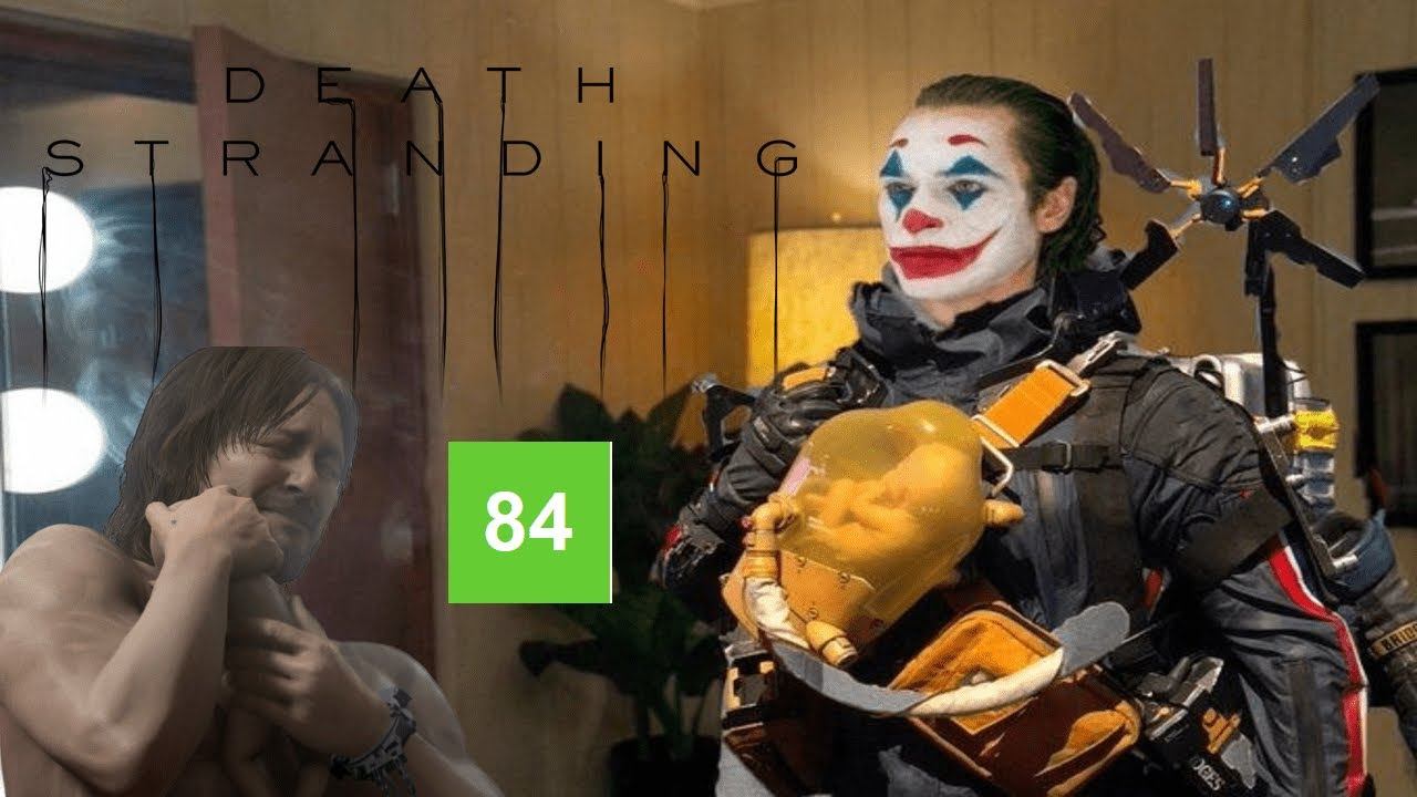 Does Death Stranding Metacritic Score Mean It's A Bad Game?? смотреть онлайн