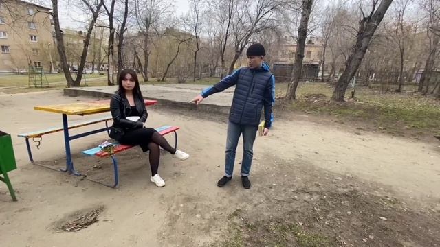 АБУ ШАПКА (Series 8) "Муха с Шамилем делят девушку" | "Подкаты" смотреть онлайн