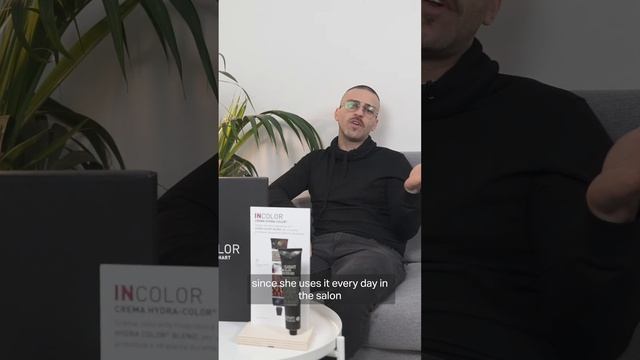 INtv | INSIGHT Talk&View: INCOLOR Color Chart смотреть онлайн