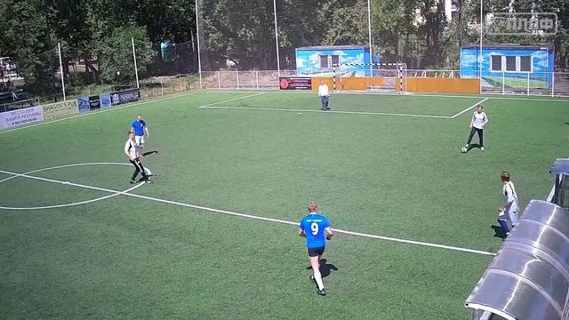 02.06.2018. Сезон 2018. Кубок. Групповой Этап. 2 Тур. Ареал 5:4 ФК Север. смотреть онлайн