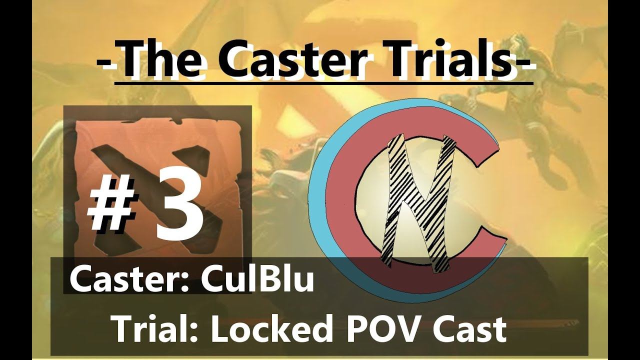 Caster Trials | CulBlu | Trial # 3 смотреть онлайн