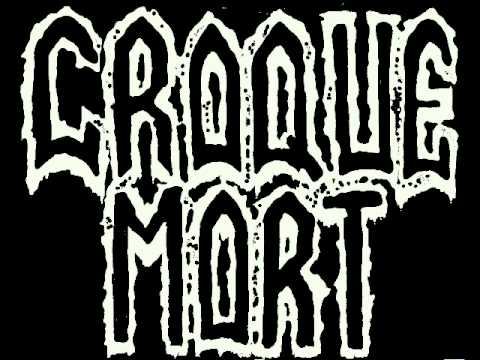 CROQUE-MORT - Hippie Cult (AGATHOCLES cover) смотреть онлайн